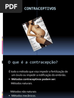 Métodos contraceptivos