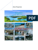 Bolinao Pangasinan Tourist Attraction