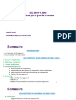 Iso9001 V 2015 Support 2023 PDF