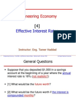 1780 (4) Effective Interest Rates