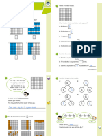 Lesson 1 Answers Recognise Tenths and Hundredths 2019