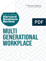 Multigenerational Workplace The Insights You Need From Harvard Business Review (Team-IRA)