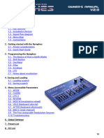 Nymphes - Owners Manual v2 1