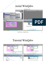 Tutorial WinQsb+