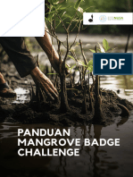 Mangrove Badge Challenge Kwarnas