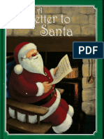 A Letter To Santa Story