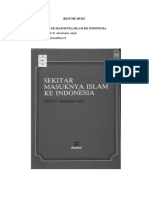 Santi Elfa - Sejarah - Masuknya - Islam - Ke - Indonesia - UTS