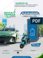 Green Vehicle Expo