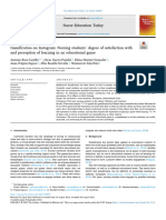 Gamification on Instagram --- Nursing Students’ Degree of Satisfaction With and Perception of Learning in an Educational Game