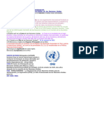 Webquest ONU - Documentos de Google