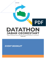 Booklet Datathon