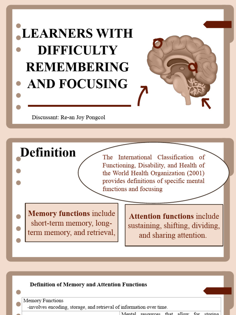 Understanding Learning Disabilities | PDF