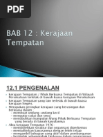 Pengajian Am Bab12