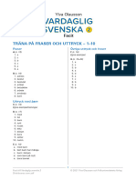 Facit Varda Gli G Svenska 2