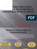 Strategiile Didactice