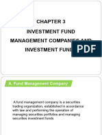 Investment Fund MGT Companies and Investment Funds - PPT