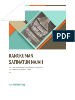 Rangkuman Safinatun Najah Sabilunnashr