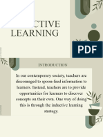 Inductive Learning
