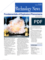 Explosion Pheno