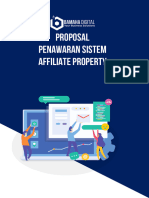 Proposal Penawaran Sistem Property