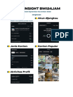 Data Insight Bwi24jam 3 Bulan