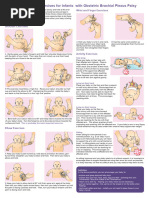 NICU Developmental Positioning Guidelines | PDF | Anatomical Terms Of ...
