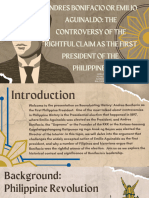 Andres Bonifacio or Emilio Aguinaldo The Controversy of The Rightful Claim - 20231115 - 113022 - 0000