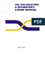 Dokumen - Tips Technical Calculation and Estimators Man Hour Manual Erection of Process