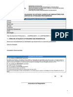 02 - EMPRESARIO - Formulário de Solicitação para Validação Do Estágio Curricular Obrigatório - 1