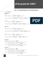 Poa, Chapter 11 Answers