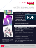 Curso de Ferias Manga 2022