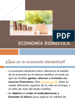Economía Domestíca