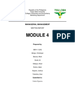 Module 4 Written Report