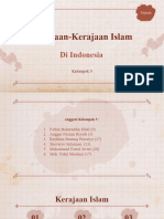 Sejarah Kerajaan Islam