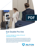 Leaflet - Eve Double Pro-Line