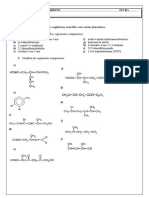 Examen Química Del Carbono