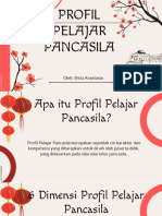 Profil Pelajar Pancasila