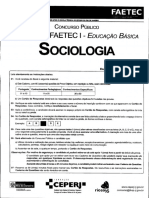 Ed Basica Sociologia FAETEC 2010