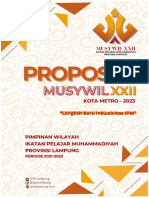 Tor Musywil Xxii Ipm Lampung