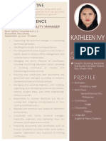 Kathleen Doming - Resume