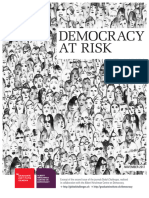 Democracy at Risk - 2017