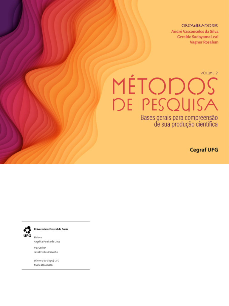 Metodos de Pesquisa | PDF | Método científico | Science