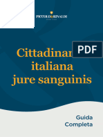 Guida Completa - Cittadinanza P&R-italiano