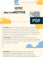 Análisis Del Caso Futuristic Automotive