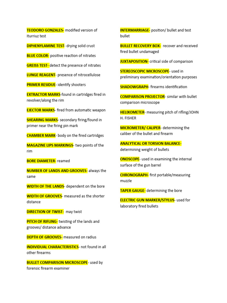 Forensic Reviewr | PDF | Science & Mathematics