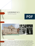 Lezione N 3