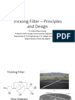 Design of Traking Filter