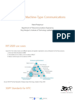 02 Overview of Machine-Type Communications