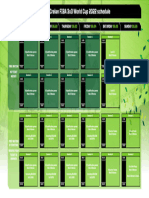 G2022 - 9065 - 3x3 - FIBA - WK - Ticketing Schedule