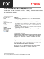 Global ESG Q2 2023 Flow Report FINAL Correx